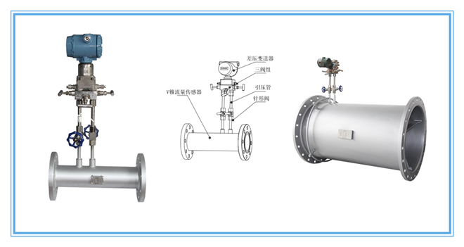 混合氣體流量計