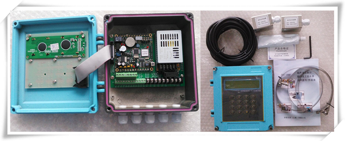 高壓油用超聲波流量計